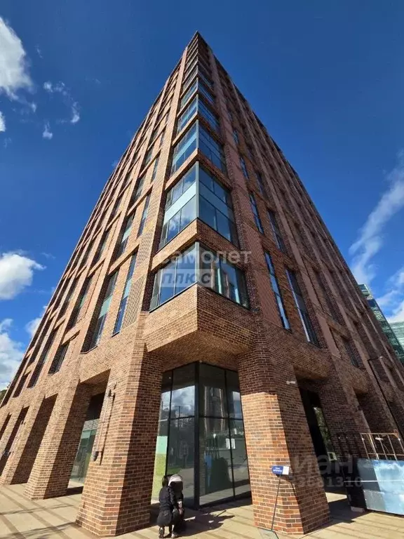 2-к кв. Москва Летниковская ул., 6к2 (41.1 м) - Фото 1