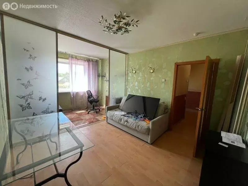 1-комнатная квартира: Аксай, улица Коминтерна, 139Б (37.5 м) - Фото 1