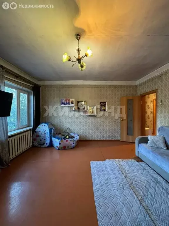 Дом в посёлок городского типа Каа-Хем, Крестьянская улица (78.9 м) - Фото 1