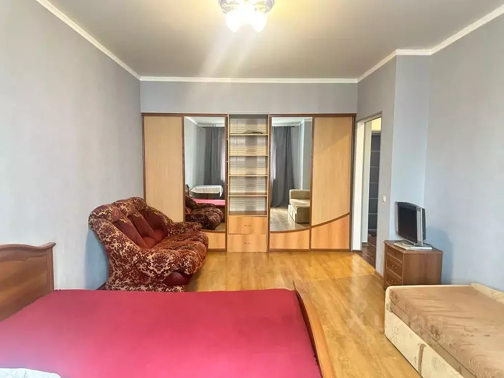 1-к кв. Татарстан, Казань Чистопольская ул., 71а (45.0 м) - Фото 1