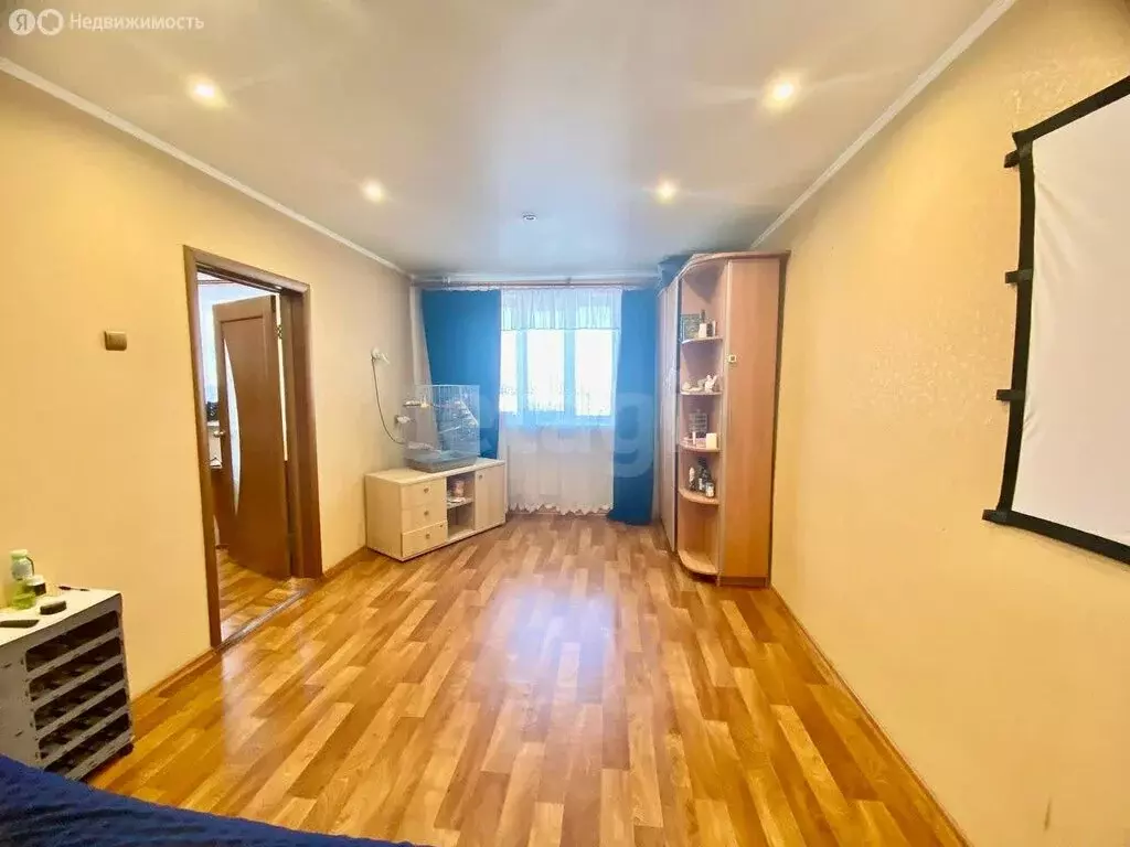 1-комнатная квартира: Кемерово, улица Веры Волошиной, 28А (35.2 м) - Фото 2