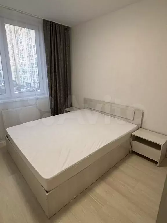 1-к. квартира, 30 м, 4/16 эт. - Фото 0