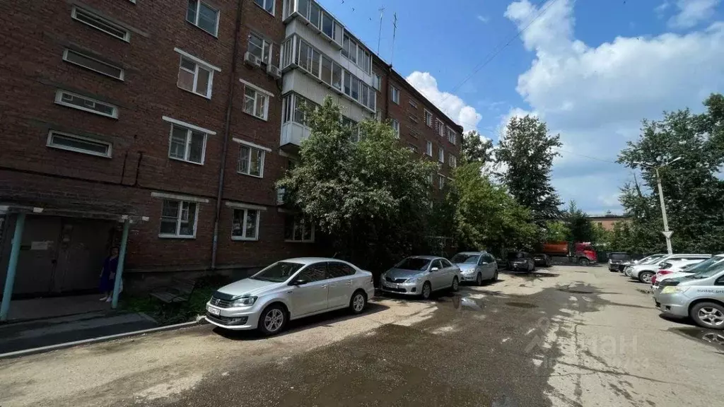 2-к кв. Иркутская область, Иркутск Красногвардейская ул., 16 (44.8 м) - Фото 2