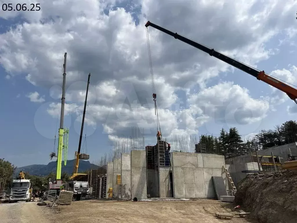 1-к. квартира, 29,8 м, 7/16 эт. - Фото 1