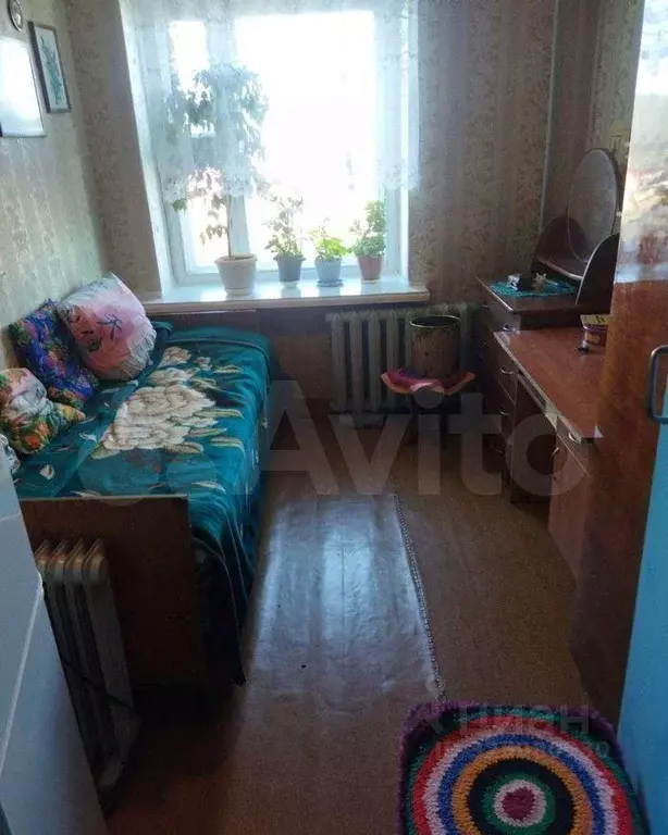 4-к кв. Иркутская область, Усть-Илимский муниципальный округ, пос. ... - Фото 2