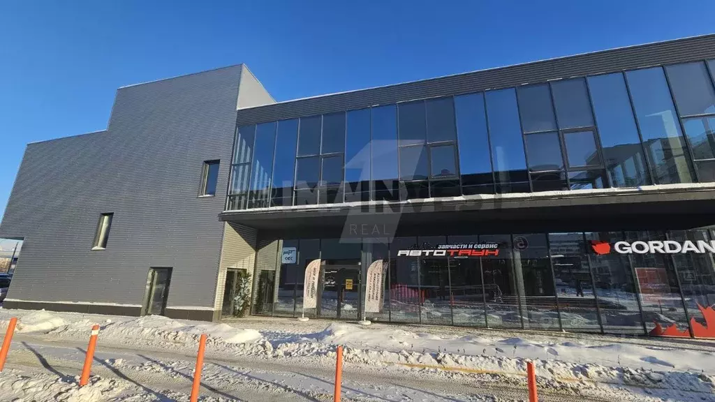 Помещение свободного назначения в Челябинская область, Челябинск ул. ... - Фото 2