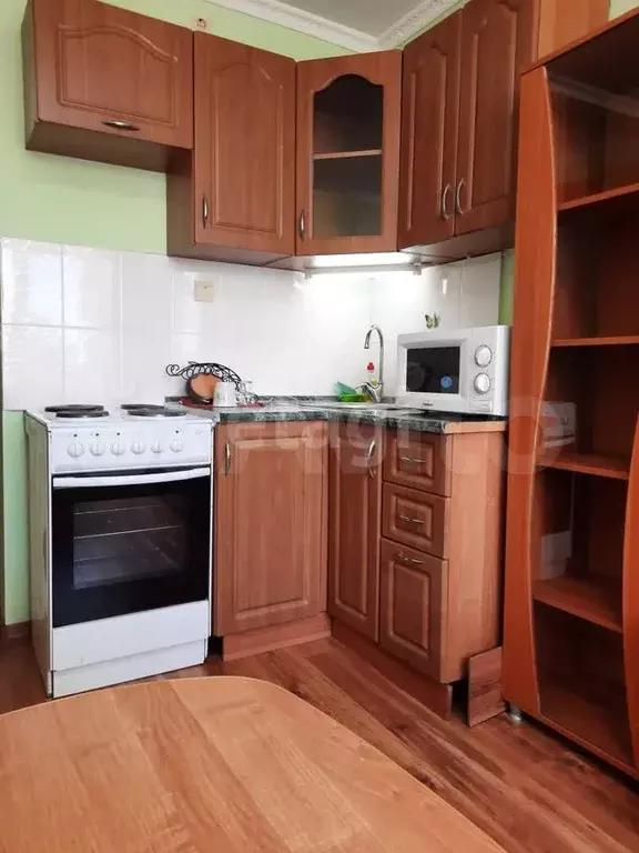 Квартира-студия, 17,5 м, 3/3 эт. - Фото 1