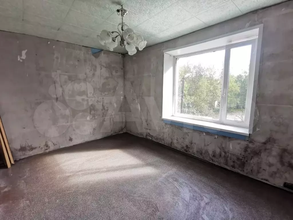 2-к. квартира, 42.7 м, 2/3 эт. - Фото 1