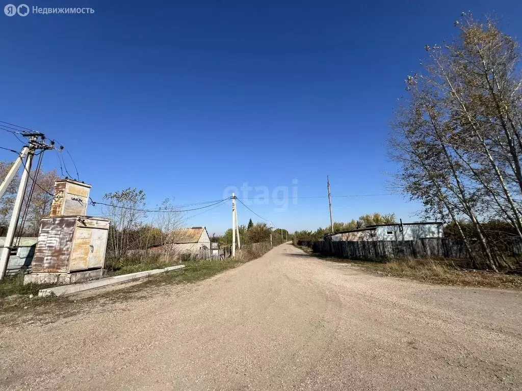 Участок в Стерлитамакский район, Октябрьский сельсовет, СНТ Ясное ... - Фото 1