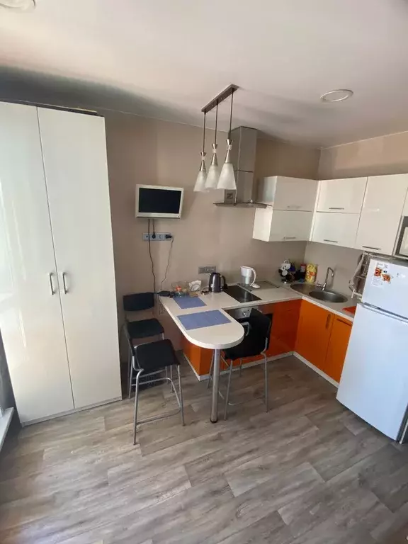 Продаётся квартира-студия, 24 м - Фото 1