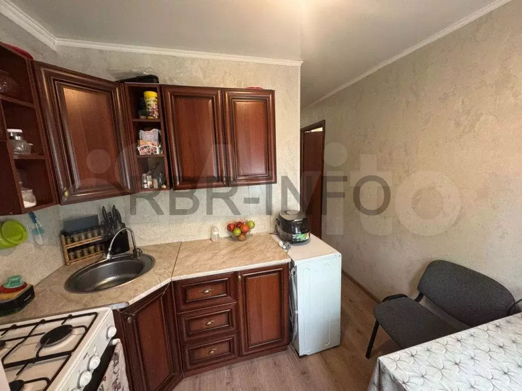 1-к. квартира, 33 м, 2/5 эт. - Фото 1