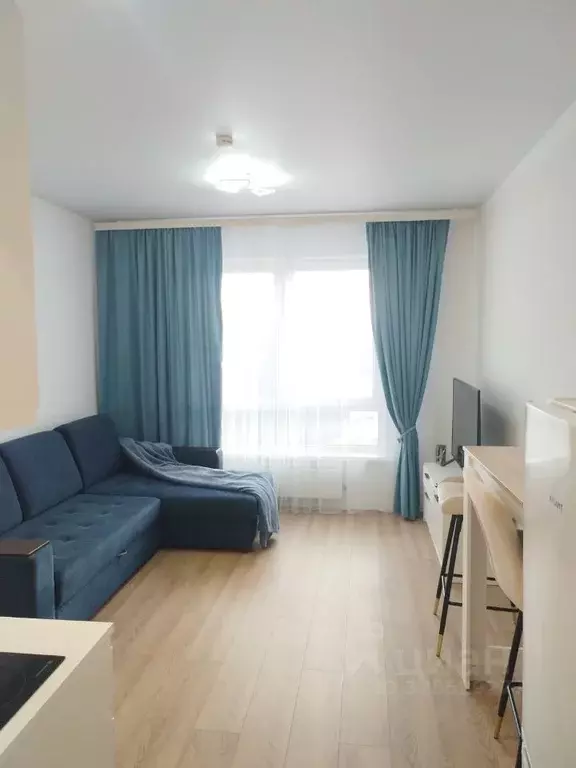 Студия Московская область, Балашиха ул. Реутовская, 3 (20.0 м) - Фото 1