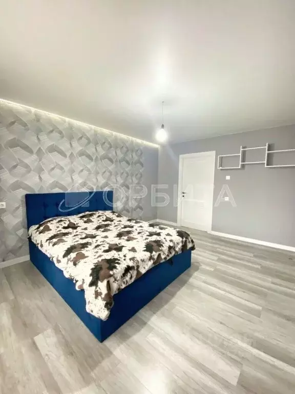 3-к кв. Тюменская область, Тюмень ул. Пермякова, 78к2 (96.0 м) - Фото 1