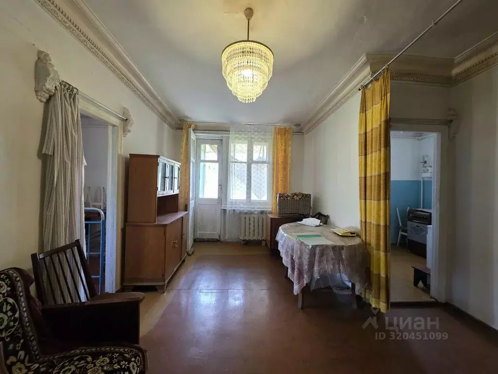2-к кв. Севастополь, Севастополь, Инкерман г. ул. Шевкопляса, 4 (42.1 ... - Фото 0