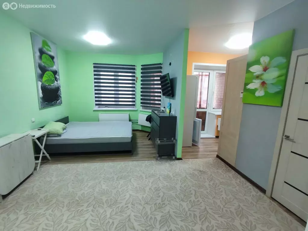 1-комнатная квартира: Московская область, городской округ Серпухов, ... - Фото 1