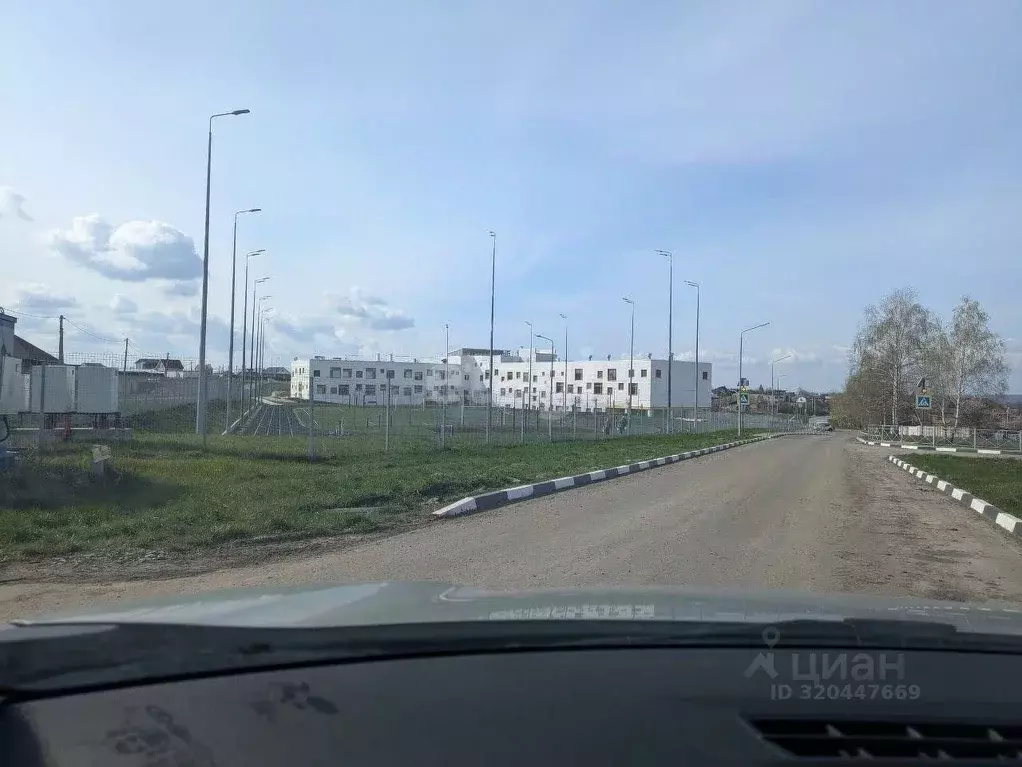 Участок в Белгородская область, Белгородский район, Крутологское ... - Фото 0