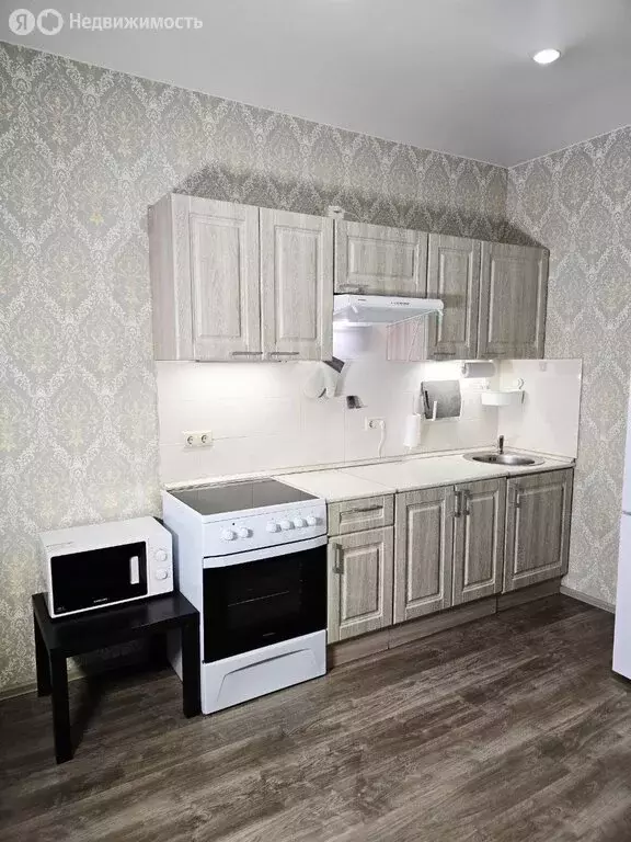1-комнатная квартира: Мурино, Охтинская аллея, 12 (49 м) - Фото 1
