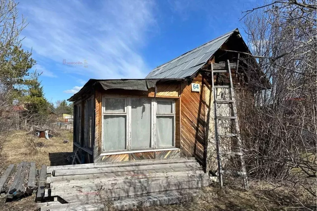 Дом в Свердловская область, Екатеринбург Волна СТ,  (20 м) - Фото 0