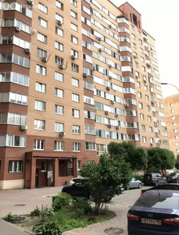 3-комнатная квартира: Раменское, Дергаевская улица, 36 (89.5 м) - Фото 1