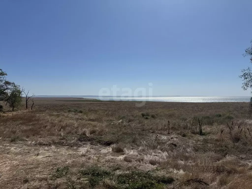 Участок в Краснодарский край, Темрюкский район, Сенное с/пос, пос. ... - Фото 2