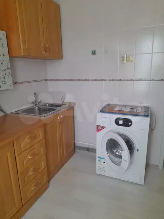 1-к. квартира, 34 м, 2/5 эт. - Фото 1
