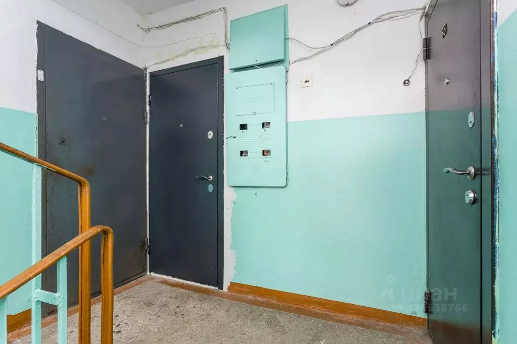 1-к кв. Хабаровский край, Хабаровский район, Корфовский рп  (30.6 м) - Фото 1