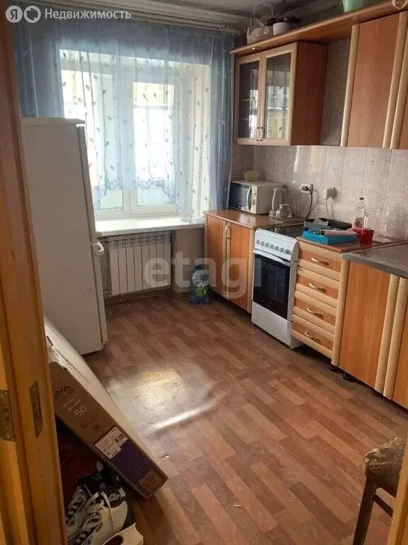 1-комнатная квартира: Казань, улица Фрунзе, 19 (36.3 м) - Фото 1