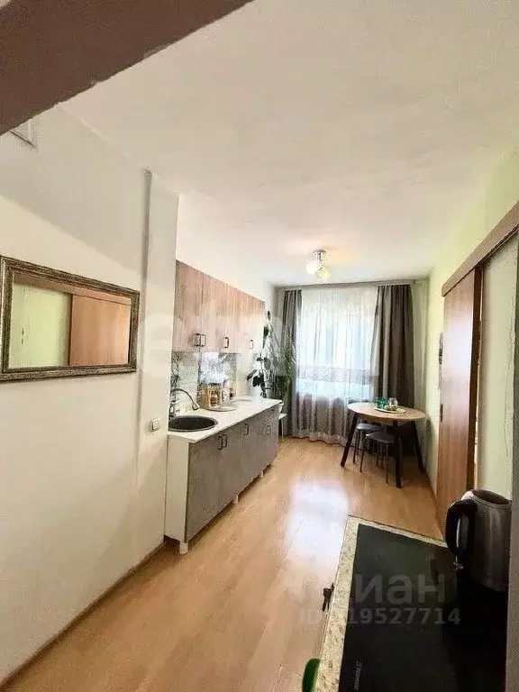 1-к кв. Бурятия, Улан-Удэ ул. Мокрова, 19 (33.3 м) - Фото 0