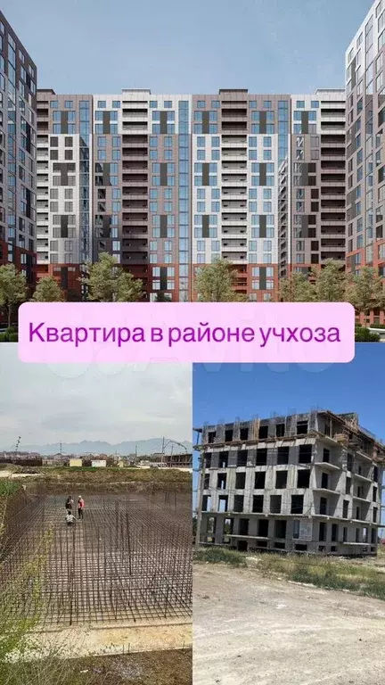 1-к. квартира, 48,6 м, 4/8 эт. - Фото 0