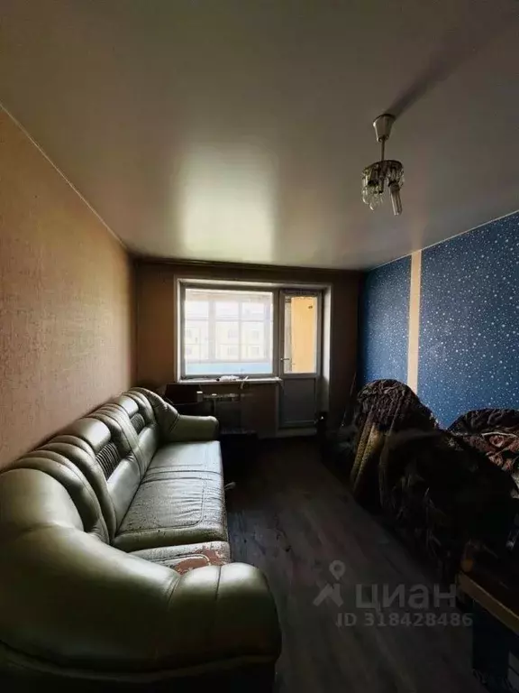 2-к кв. Кемеровская область, Осинники ул. Ефимова, 38 (49.4 м) - Фото 0