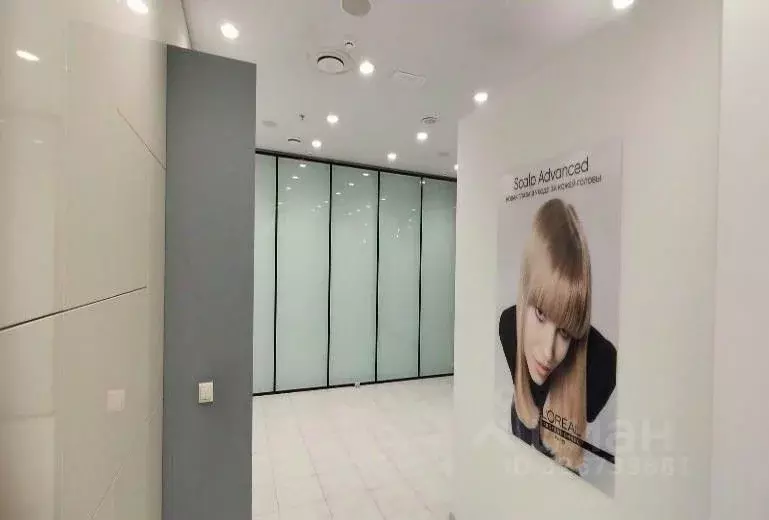 Помещение свободного назначения в Москва Новинский бул., 8 (160 м) - Фото 1