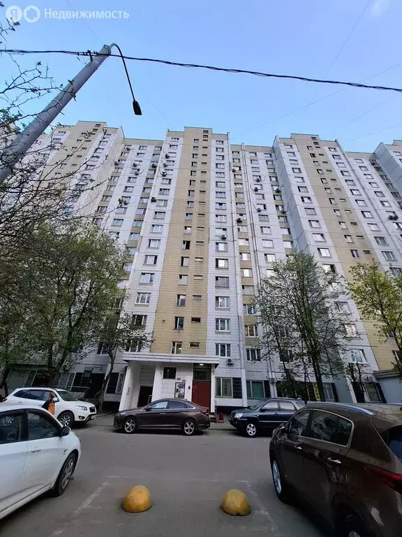 2-комнатная квартира: Москва, Боровское шоссе, 30 (52 м) - Фото 0
