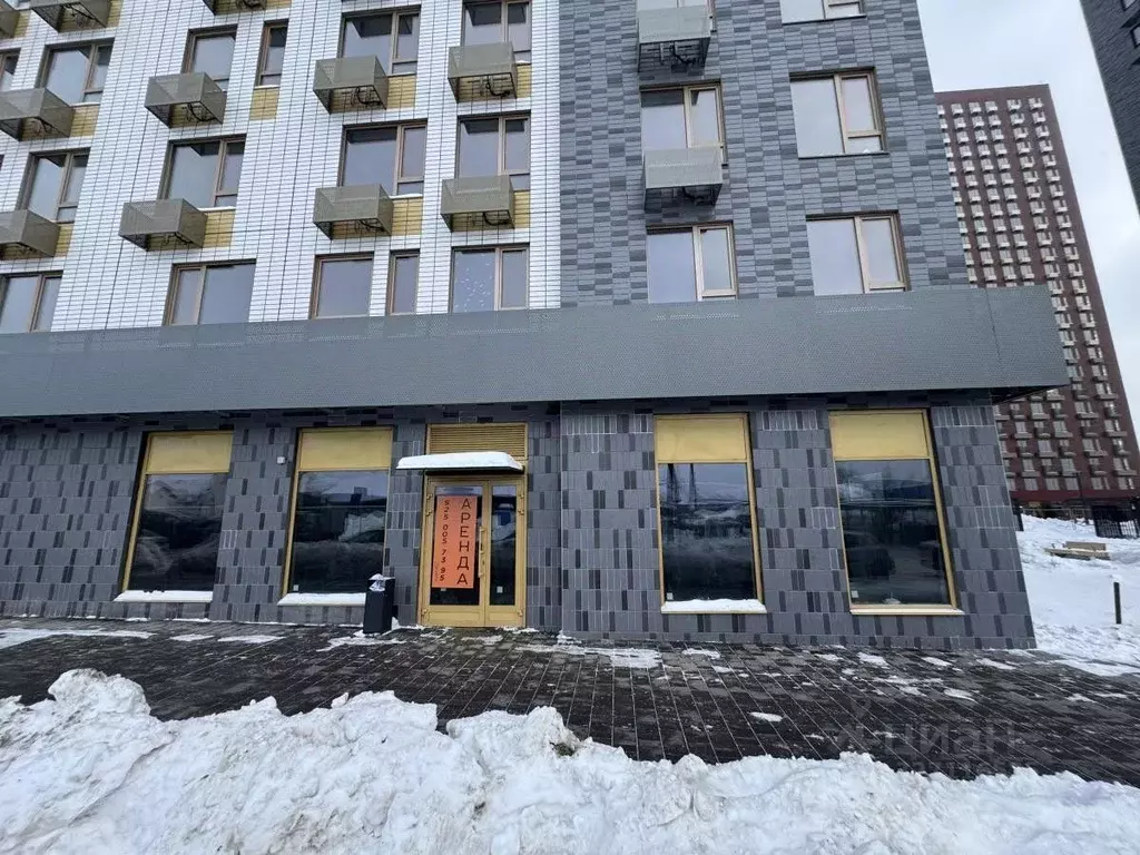 Помещение свободного назначения в Московская область, Мытищи ... - Фото 1