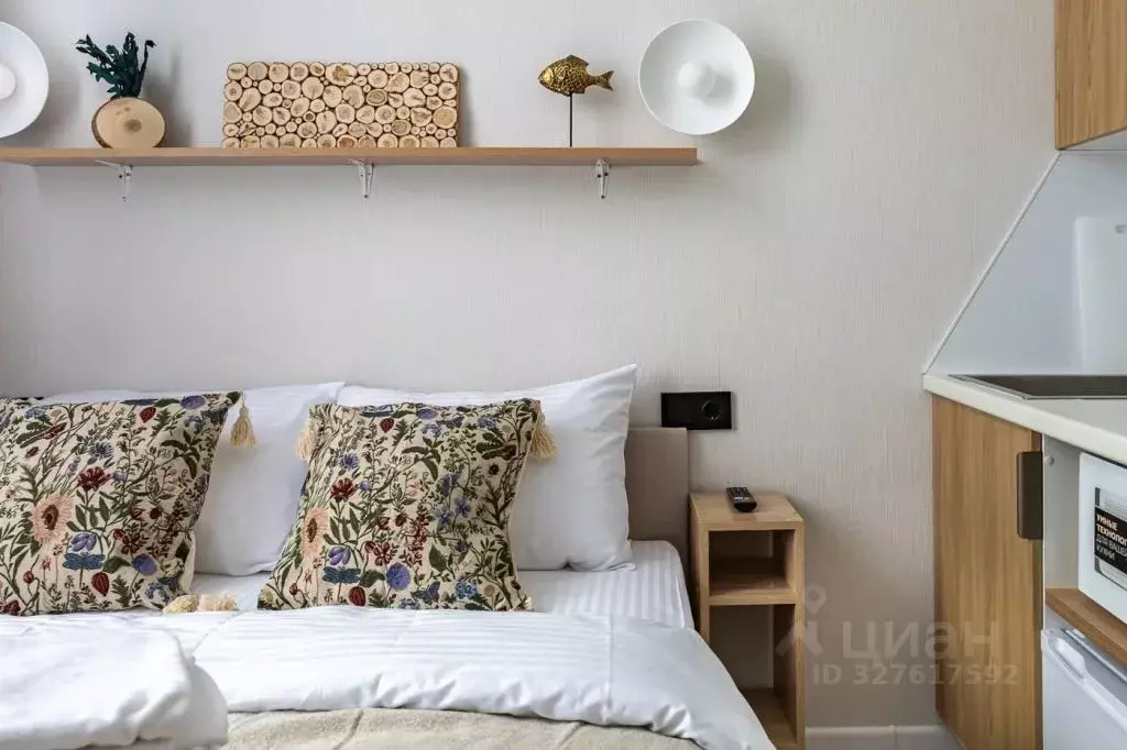 1-к кв. Москва 14-я Парковая ул., 6 (12.0 м) - Фото 1