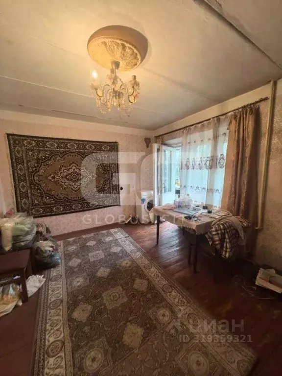 1-к кв. Брянская область, Брянск ул. Пушкина, 65А (34.8 м) - Фото 0