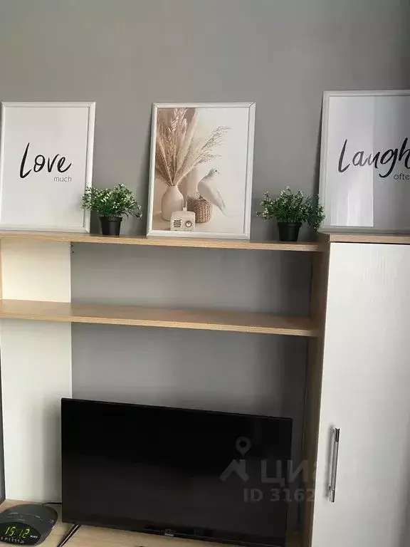 1-к кв. Тверская область, Тверь Октябрьский просп., 99 (37.0 м) - Фото 2