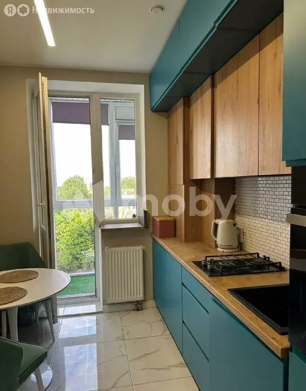 1-комнатная квартира: Калининград, улица Маршала Новикова, 13 (29.3 м) - Фото 1