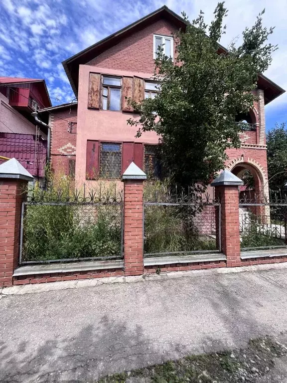 Дом в Самарская область, Новокуйбышевск ул. Приволжская, 32 (147 м) - Фото 1