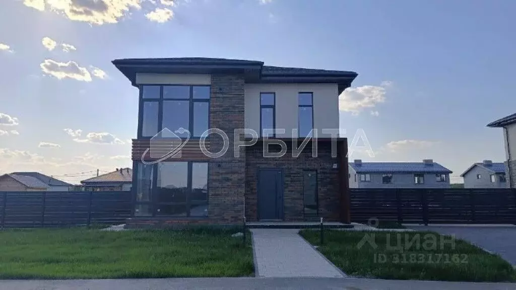 Дом в Тюменская область, Тюменский район, 27/72 кп  (169 м) - Фото 1