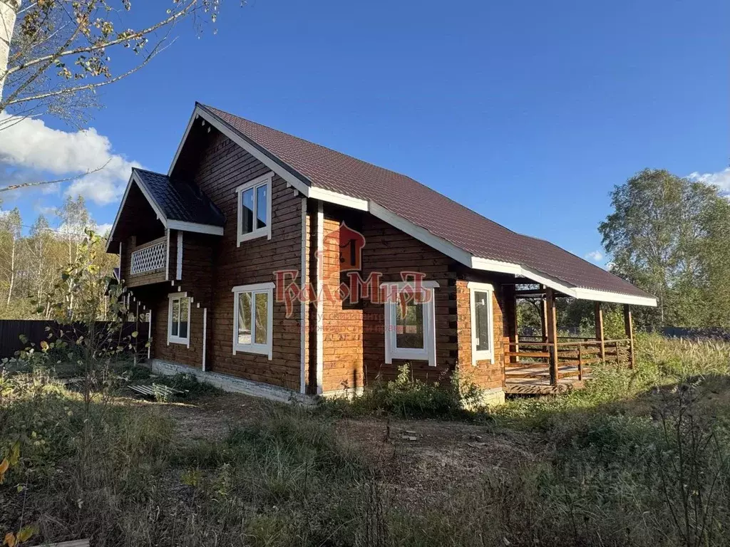 Дом в Владимирская область, Александровский муниципальный округ, д. ... - Фото 2