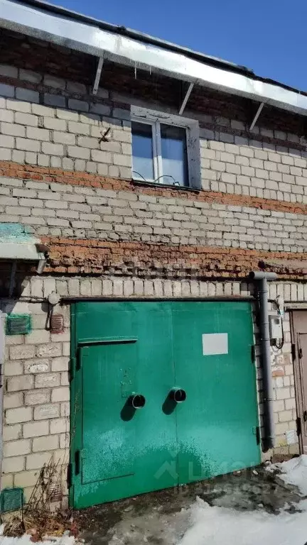 Гараж в Хабаровский край, Комсомольск-на-Амуре ш. Волочаевское, 4 (83 ... - Фото 0
