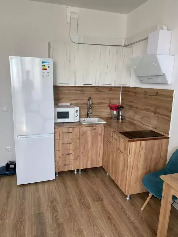 Квартира-студия, 28 м, 10/24 эт. - Фото 0