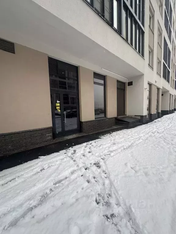 Помещение свободного назначения в Ленинградская область, Кудрово г. ... - Фото 2