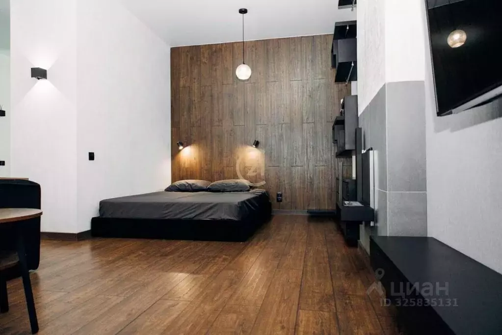 Студия Тамбовская область, Тамбов Лермонтовская ул., 74 (43.9 м) - Фото 2