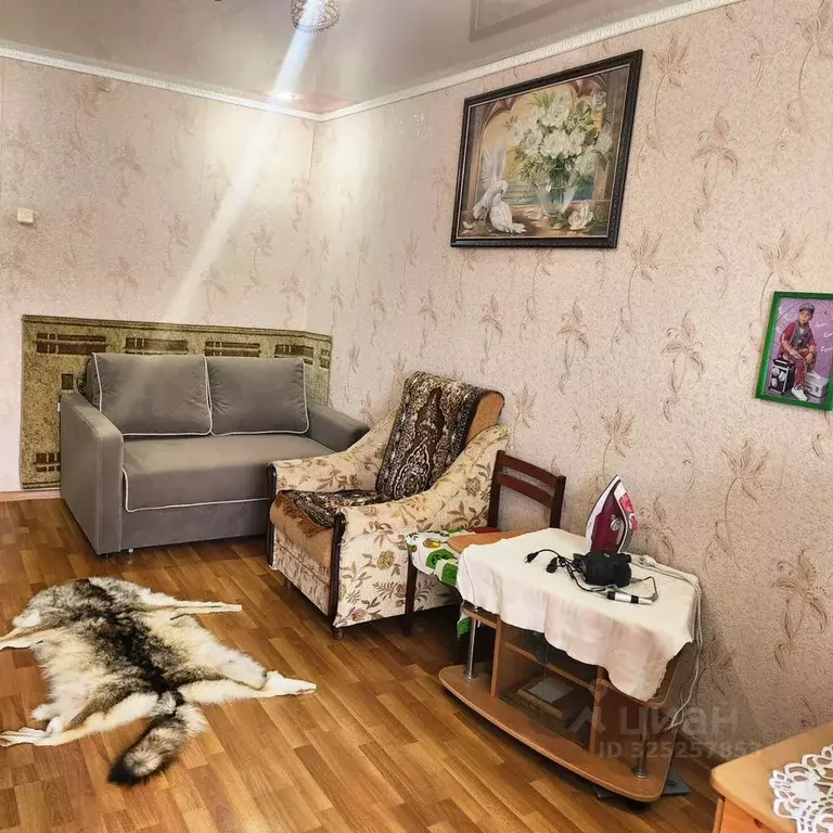 1-к кв. Краснодарский край, Тихорецк ул. Подвойского, 100 (28.0 м) - Фото 2