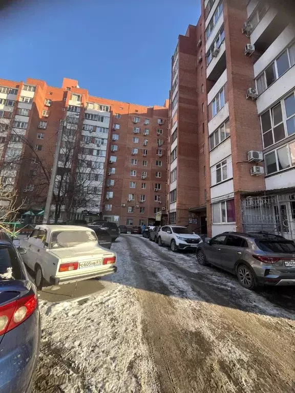 1-к кв. Ростовская область, Ростов-на-Дону Днепровский пер., 120б ... - Фото 2