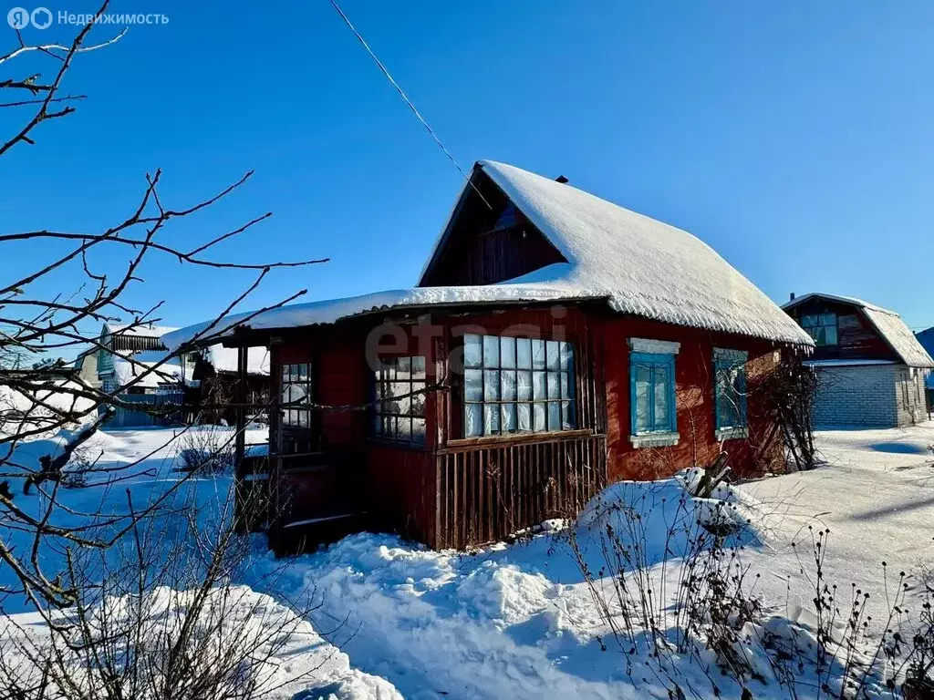 Дом в Нетьинское сельское поселение, СДТ Природа (12 м) - Фото 2