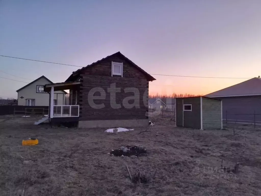 Дом в Пермский край, Пермский муниципальный округ, Южные Протасы кв-л ... - Фото 2