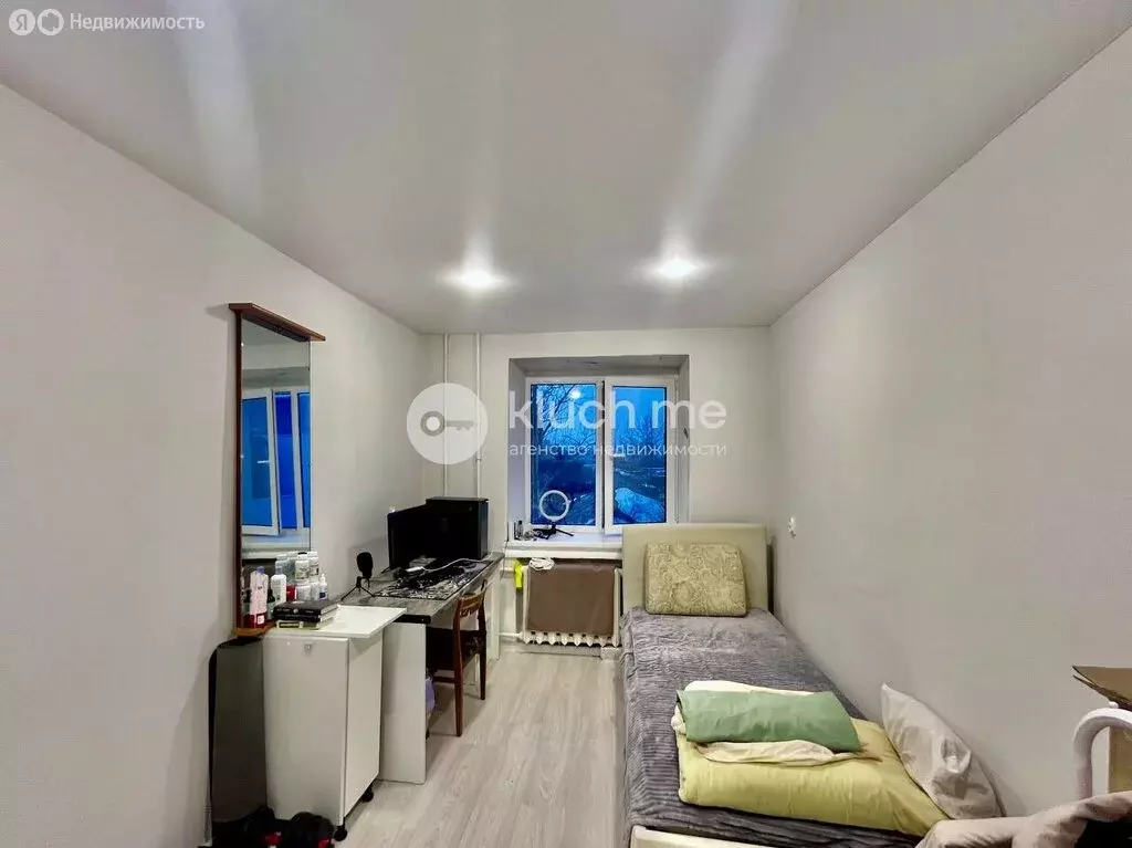 Квартира-студия: Казань, Портовая улица, 21 (11.2 м) - Фото 1