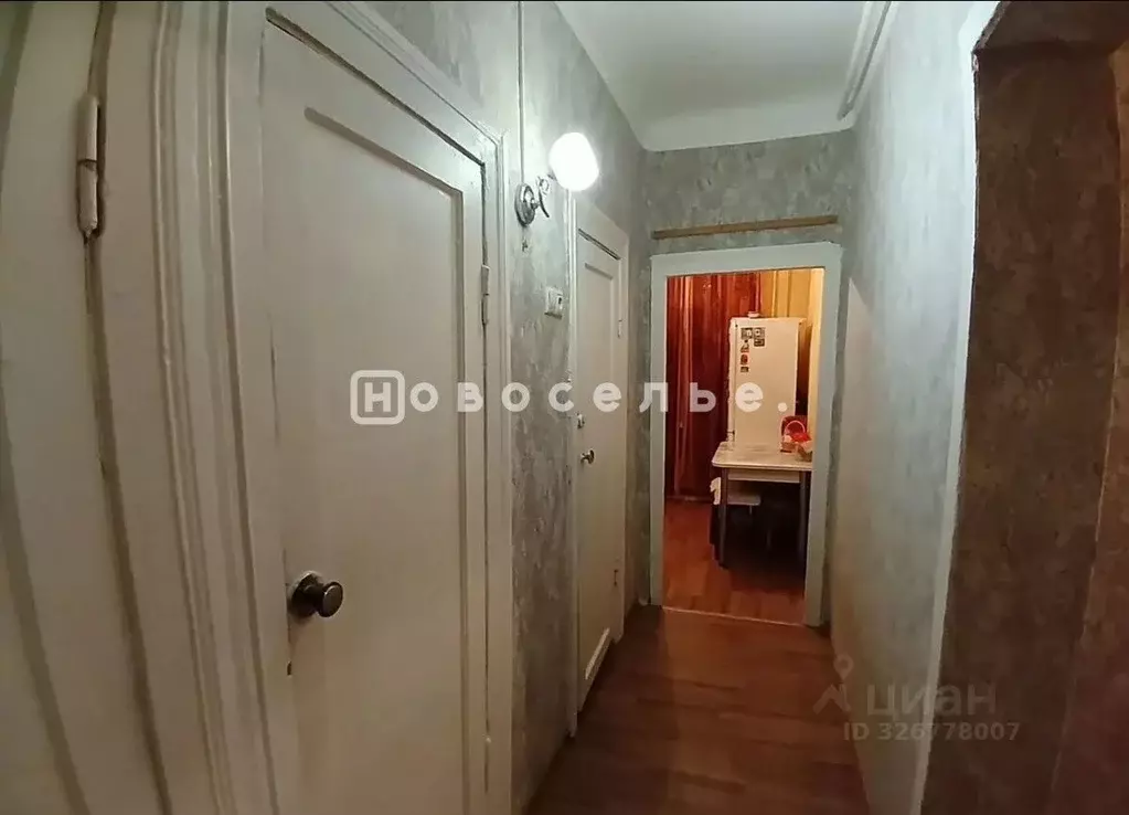 2-к кв. Рязанская область, Рязань проезд Щедрина, 5 (50.1 м) - Фото 2